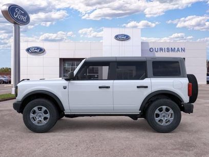 New 2026 Ford Bronco Big Bend
