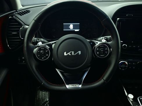 Used 2022 Kia Soul Turbo image 34