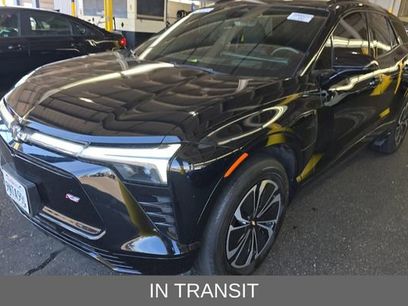 Used 2024 Chevrolet Blazer EV RS