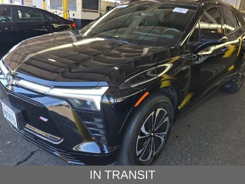 Used 2024 Chevrolet Blazer EV RS image 1