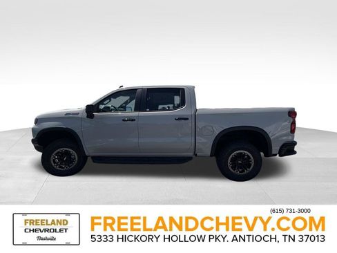 New 2026 Chevrolet Silverado 1500 ZR2 AWD/4WD image 6