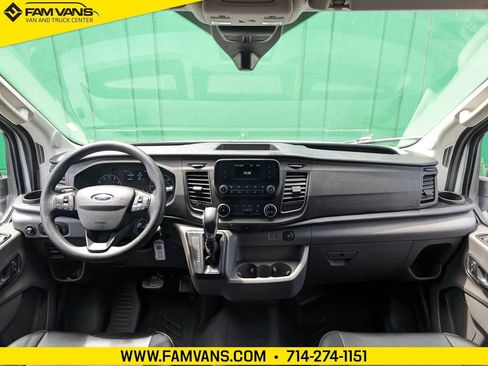 Used 2025 Ford Transit 250 148 Medium Roof w/ Load Area Protection Package RWD image 18