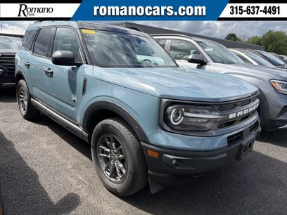 Used 2023 Ford Bronco Sport Big Bend w/ Convenience Package