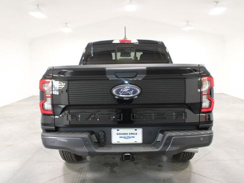 New 2025 Ford Ranger Lariat w/ FX4 Off-Road Package image 7