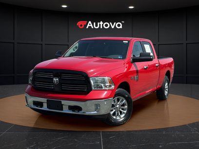 Used 2018 RAM 1500 Big Horn