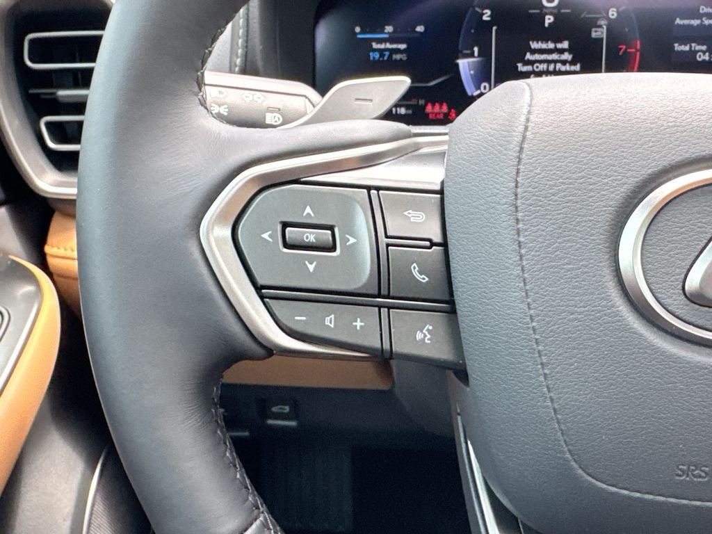 New 2026 Lexus IS 350 F Sport w/ Accessory Package Z1 RWD image 21