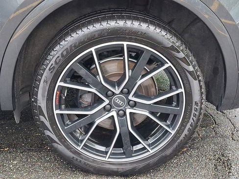 Used 2022 Audi SQ5 Prestige AWD/4WD image 6