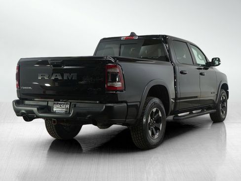 Used 2019 RAM 1500 Rebel w/ Level 2 Equipment Group image 8