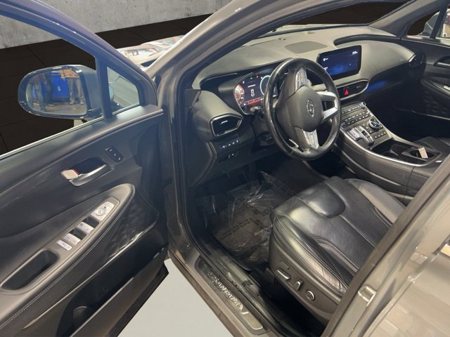 Used 2021 Hyundai Santa Fe Calligraphy AWD/4WD image 18