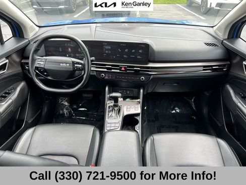 Certified 2026 Kia Sportage EX FWD image 44