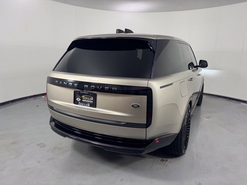 Used 2023 Land Rover Range Rover SE AWD/4WD image 5