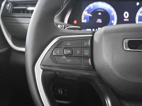 New 2026 Jeep Grand Cherokee L Limited AWD/4WD image 35