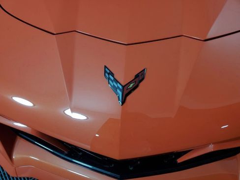 New 2025 Chevrolet Corvette E-Ray image 11