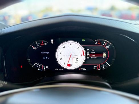 Used 2017 Cadillac CTS V w/ Luxury Package image 57