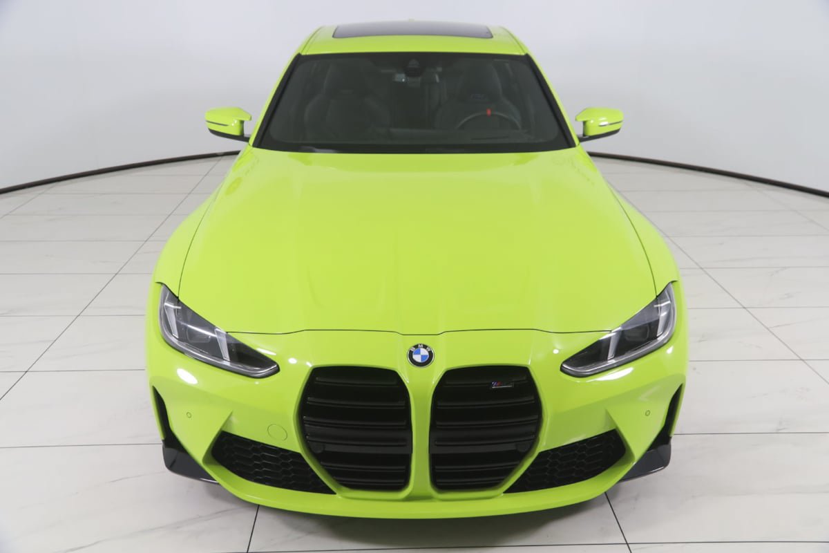 Used 2026 BMW M3 Competition AWD/4WD image 56