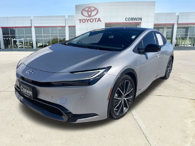 Used 2023 Toyota Prius XLE AWD/4WD image 7
