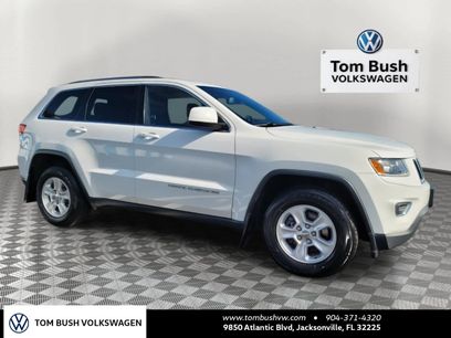 Used 2014 Jeep Grand Cherokee Laredo w/ Quick Order Package 23E