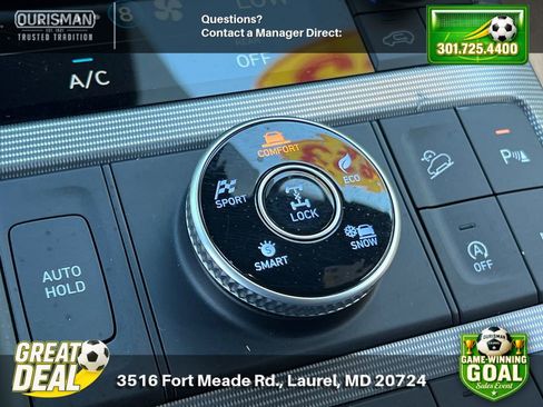 Used 2023 Hyundai Palisade Calligraphy AWD/4WD image 28
