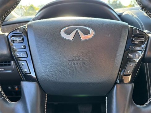 Used 2023 INFINITI QX80 Premium Select w/ Cargo Package image 39