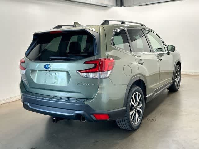 Used 2020 Subaru Forester Limited w/ Popular Package #3 AWD/4WD image 33