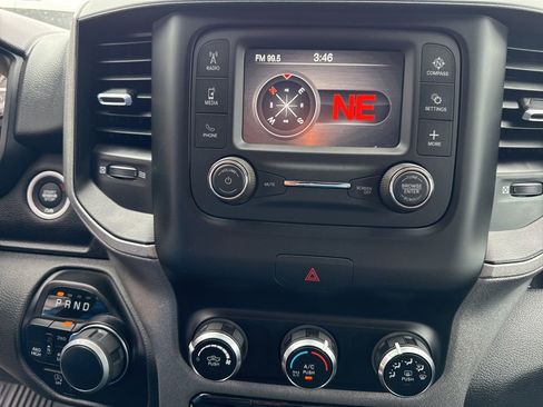 Used 2024 RAM 1500 Tradesman AWD/4WD image 29