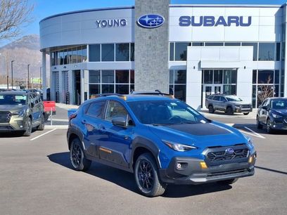 New 2026 Subaru Crosstrek 2.5i Wilderness