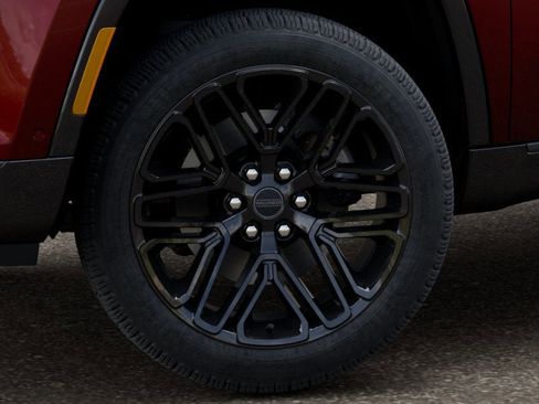 New 2026 Jeep Grand Wagoneer Limited AWD/4WD image 13