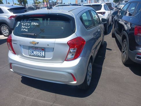 Used 2019 Chevrolet Spark LS FWD image 4