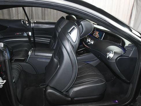 Used 2015 Mercedes-Benz S 550 4MATIC Coupe image 64