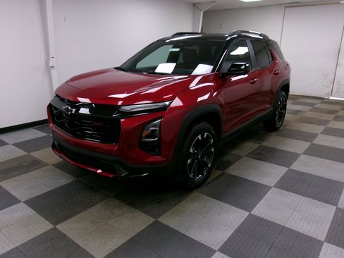 New 2026 Chevrolet Equinox RS w/ Convenience Package III image 1