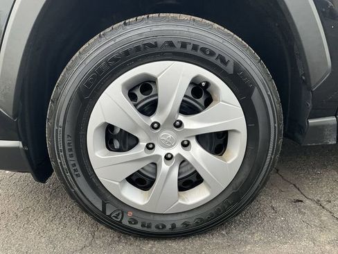 Used 2024 Toyota RAV4 LE image 8