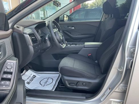 Used 2021 Nissan Rogue SV FWD image 8