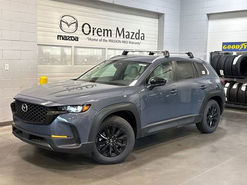 New 2026 MAZDA CX-50 AWD 2.5 S w/ Cargo Package image 1