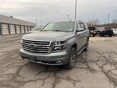 Used 2019 Chevrolet Tahoe LT w/ Off-Road Package image 1