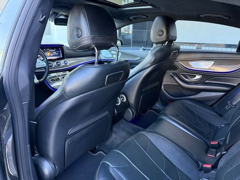 Certified 2019 Mercedes-Benz CLS 53 AMG CLS 53 AMG image 26