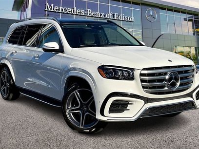 New 2025 Mercedes-Benz GLS 450 4MATIC