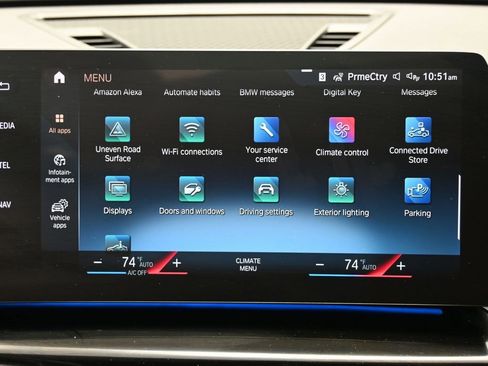 Used 2023 BMW X1 xDrive28i w/ Convenience Package image 27