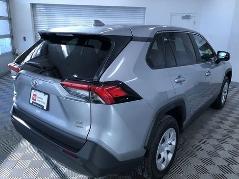 Certified 2025 Toyota RAV4 LE image 35