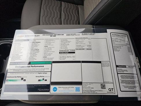 New 2026 Chevrolet Silverado 2500 ZR2 image 18