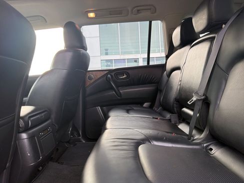 Used 2021 Nissan Armada SL AWD/4WD image 9