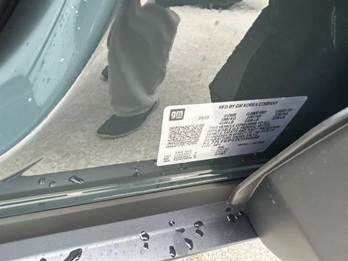 New 2026 Chevrolet Trax LS w/ LS Convenience Package image 27