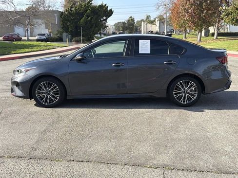 Used 2024 Kia Forte GT-Line w/ GT-Line Premium Package image 7