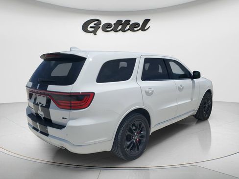 Used 2022 Dodge Durango GT RWD image 5