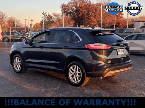 Used 2022 Ford Edge SEL w/ Convenience Package image 6