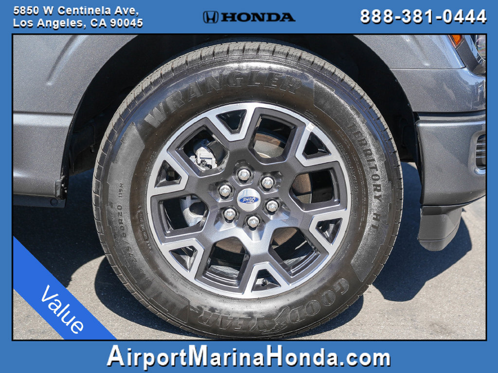 Used 2024 Ford F150 STX RWD image 13