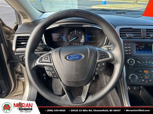Used 2017 Ford Fusion S FWD image 13