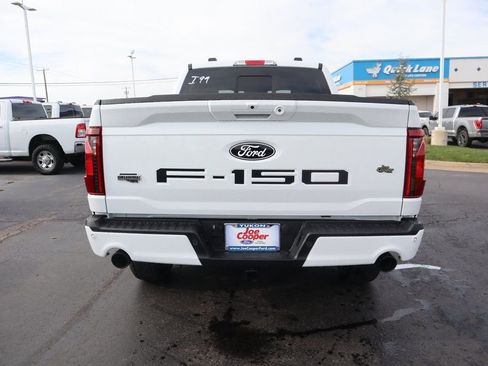 New 2026 Ford F150 XLT w/ Equipment Group 302A MID image 23