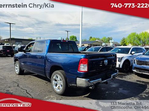Used 2022 RAM 1500 Big Horn AWD/4WD image 5