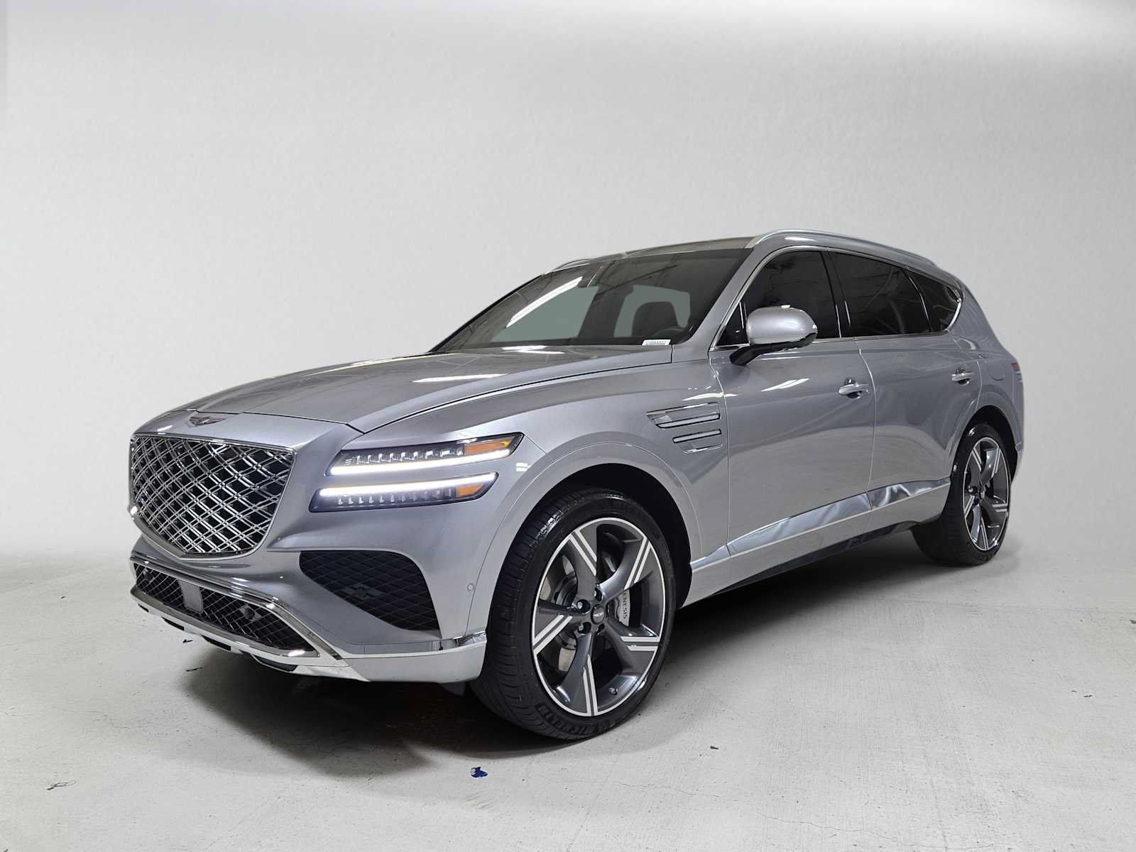 Used 2025 Genesis GV80 3.5T Prestige AWD/4WD image 7