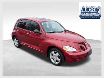 Used 2005 Chrysler PT Cruiser Touring w/ Moonroof Group